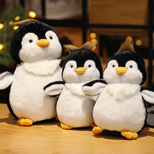 New Cute Plush Penguin Doll Plush Animal Doll Simulation Animal Doll