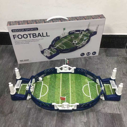 Children's Casual Two-Person Interactive Battle Set Large Hot-Selling Tabletop Football Game Toy