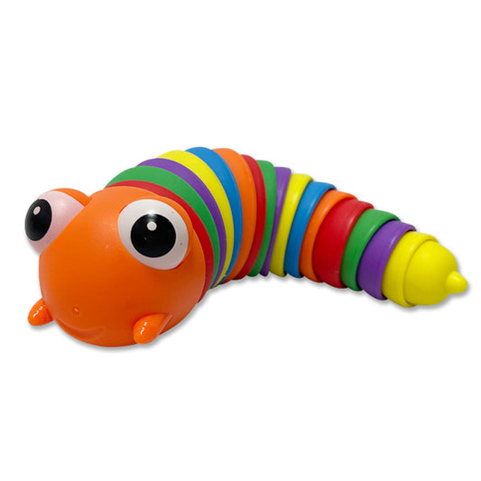 Decompression Slug Toy Slug Snail Caterpillar Decompression Toy FidgerSlug