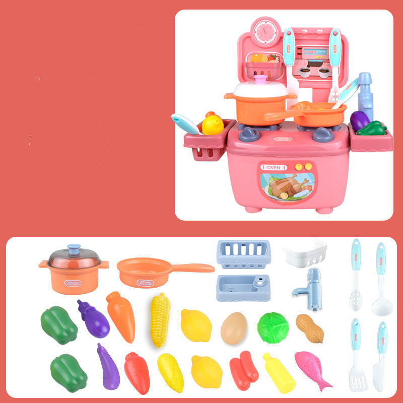 Kitchen Toys New Children's Educational Toys