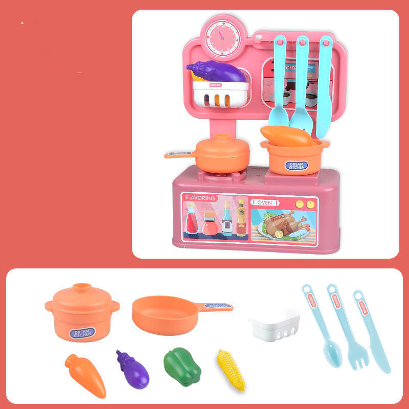 Kitchen Toys New Children's Educational Toys